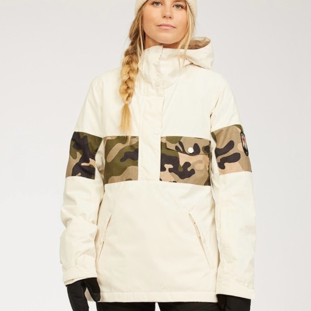 Billabong Daybreak snowboarding jacket